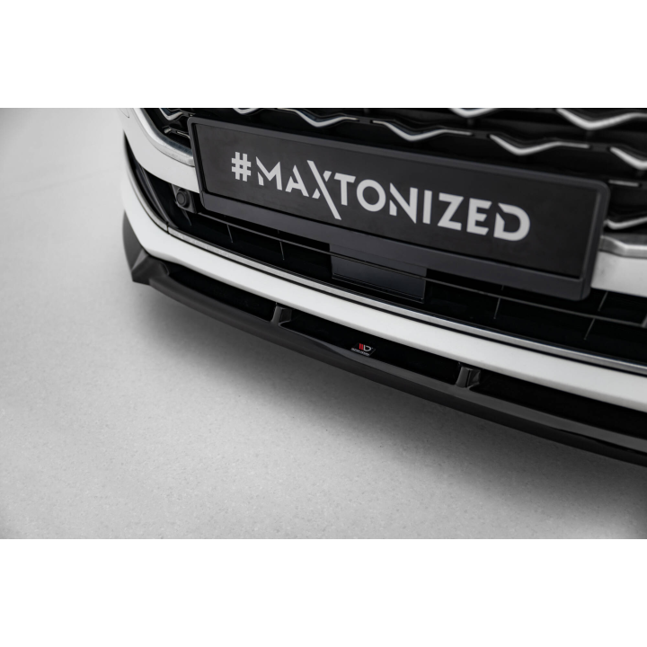 Splitter Przedni V.2 Ford Focus Vignale Mk4