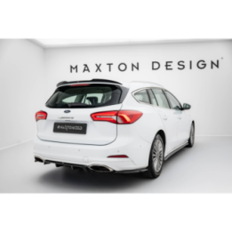 Splitter Tylny Środkowy (Z Dyfuzorem) Ford Focus Vignale Estate Mk4