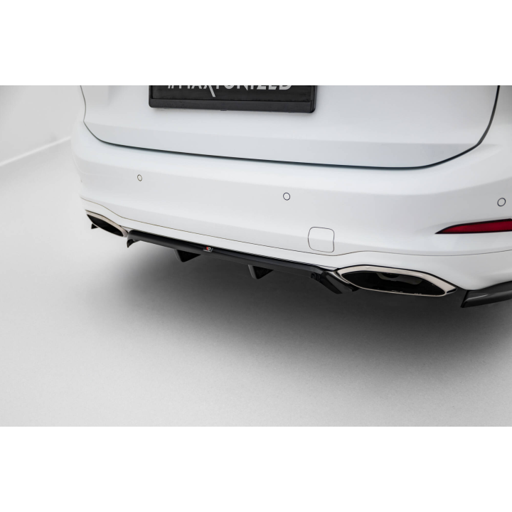 Splitter Tylny Środkowy (Z Dyfuzorem) Ford Focus Vignale Estate Mk4