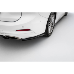 Splittery Tylne Boczne Ford Focus Vignale Estate Mk4