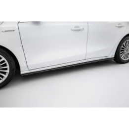 Dokładki Progów Ford Focus Vignale Mk4