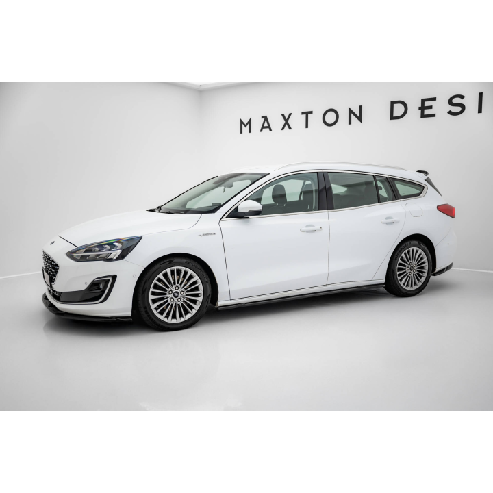 Dokładki Progów Ford Focus Vignale Mk4