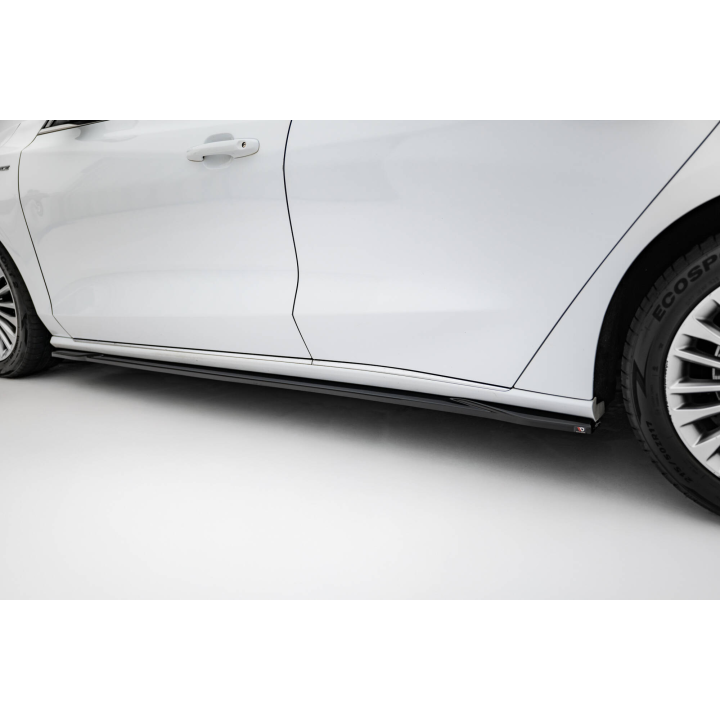 Dokładki Progów Ford Focus Vignale Mk4