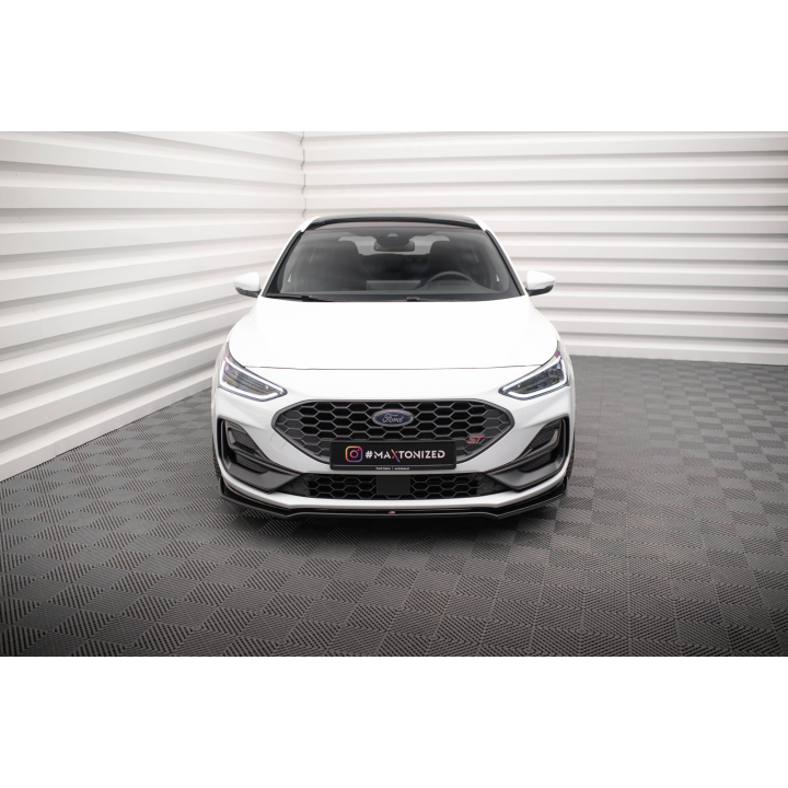 Splitter Przedni V.1 Ford Focus ST / ST-Line Mk4