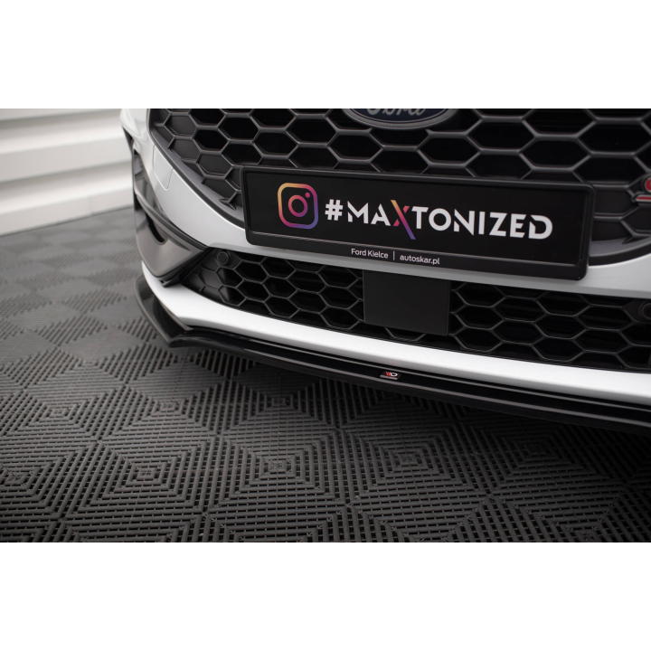 Splitter Przedni V.1 Ford Focus ST / ST-Line Mk4