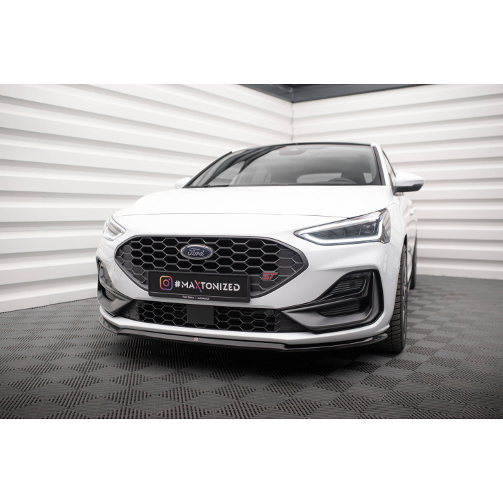 Splitter Przedni V.3 Ford Focus ST / ST-Line Mk4