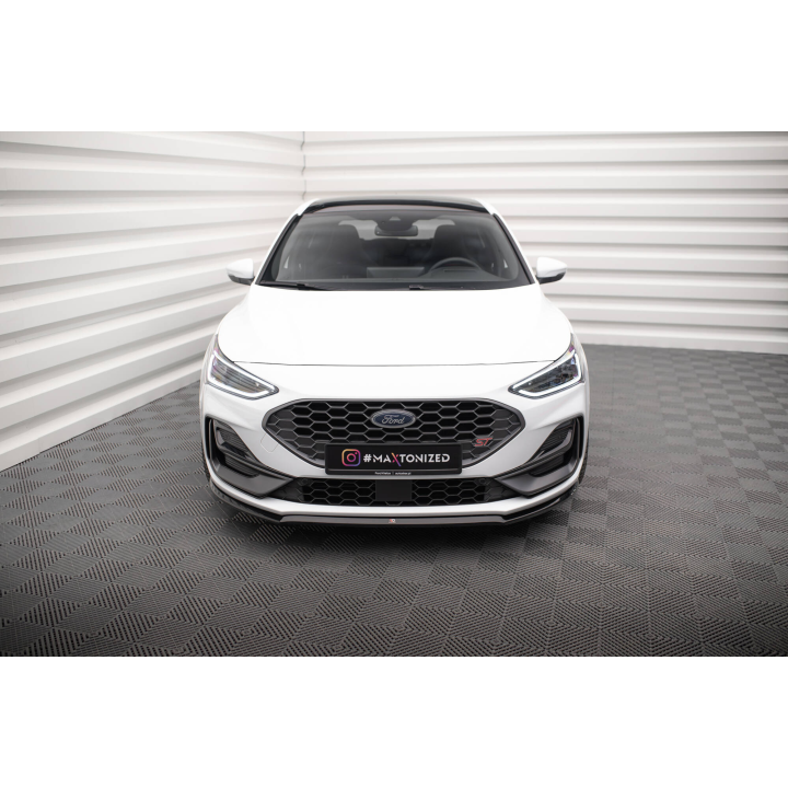 Splitter Przedni V.3 Ford Focus ST / ST-Line Mk4