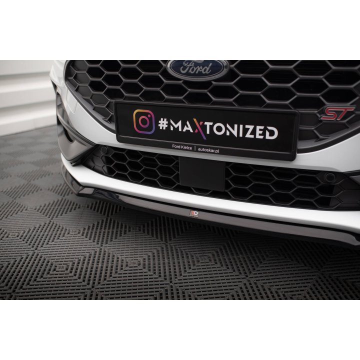 Splitter Przedni V.3 Ford Focus ST / ST-Line Mk4