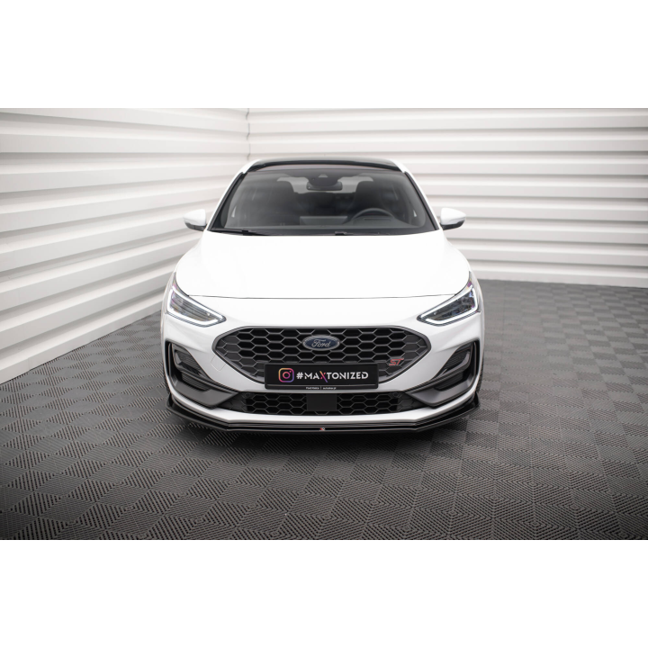 Splitter Przedni V.4 Ford Focus ST / ST-Line Mk4