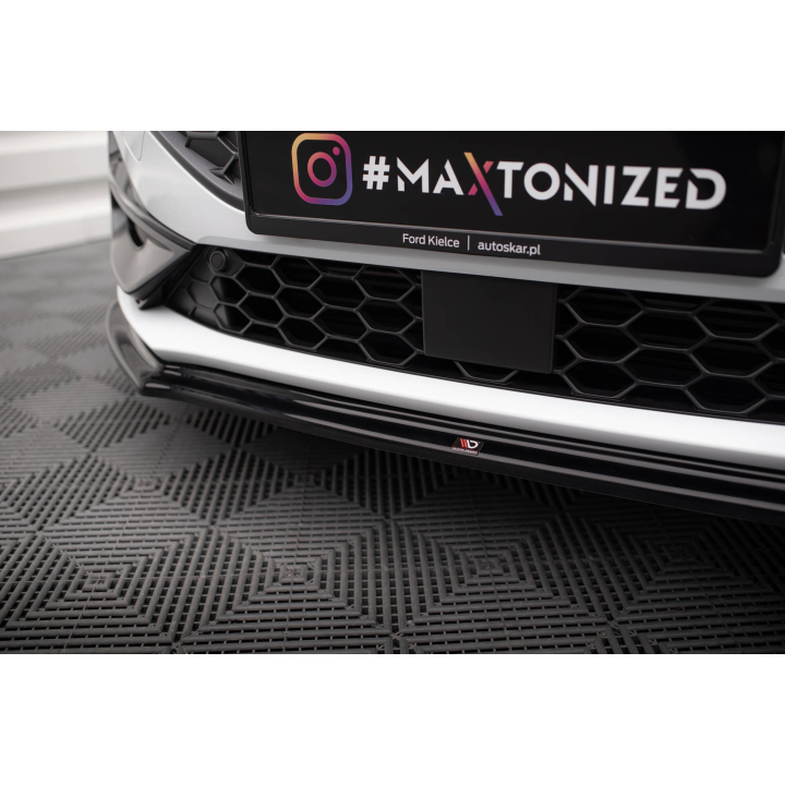 Splitter Przedni V.4 Ford Focus ST / ST-Line Mk4