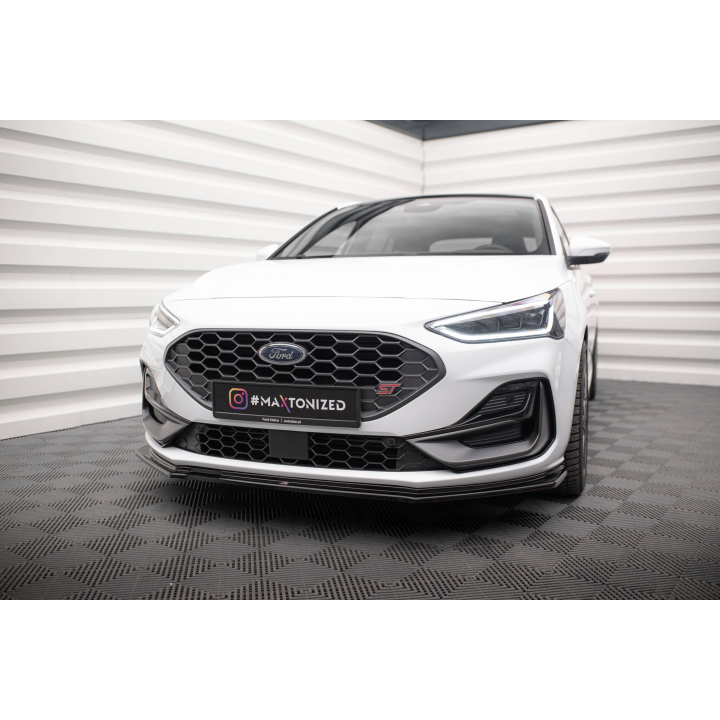 Splitter Przedni V.5 Ford Focus ST / ST-Line Mk4