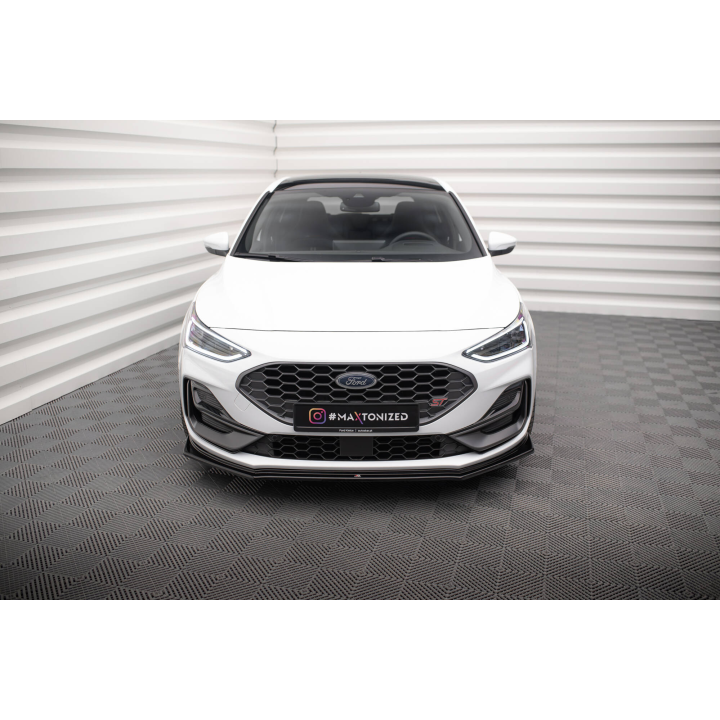 Splitter Przedni V.5 Ford Focus ST / ST-Line Mk4