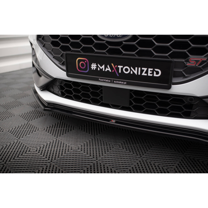 Splitter Przedni V.5 Ford Focus ST / ST-Line Mk4
