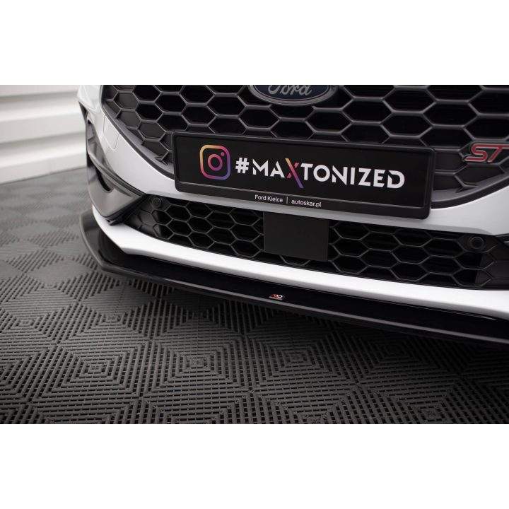Splitter Przedni V.6 Ford Focus ST / ST-Line Mk4