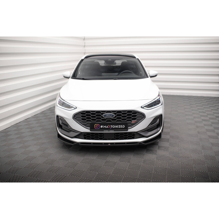 Splitter Przedni V.7 Ford Focus ST / ST-Line Mk4