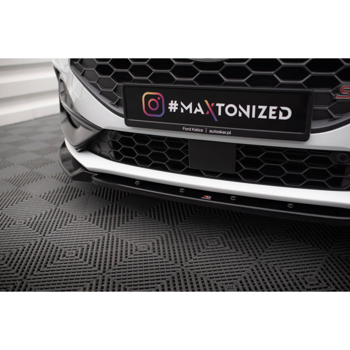 Splitter Przedni V.7 Ford Focus ST / ST-Line Mk4