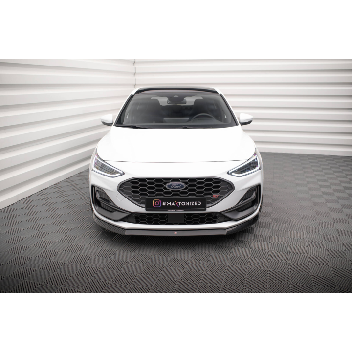 Splitter Przedni V.8 Ford Focus ST / ST-Line Mk4 Facelift