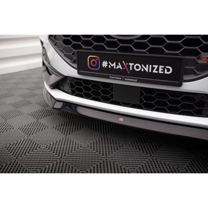 Splitter Przedni V.8 Ford Focus ST / ST-Line Mk4 Facelift