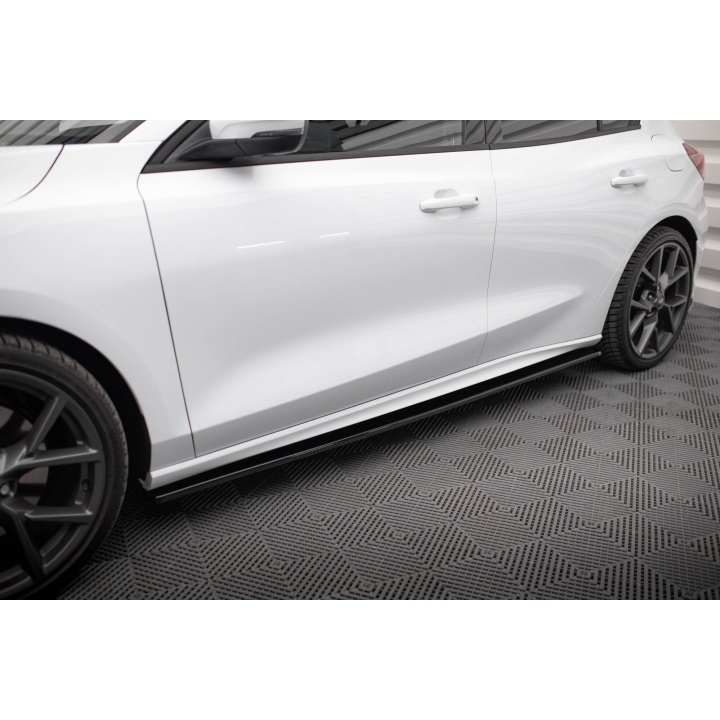 Dokładki Progów Ford Focus ST / ST-Line Mk4