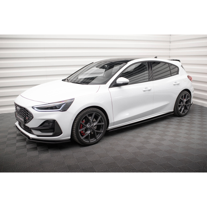 Dokładki Progów Ford Focus ST / ST-Line Mk4