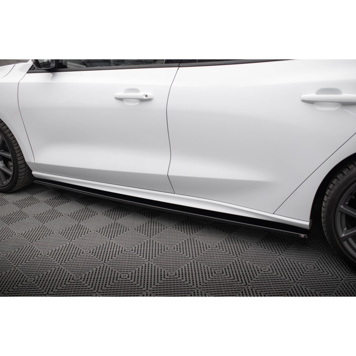 Dokładki Progów Ford Focus ST / ST-Line Mk4