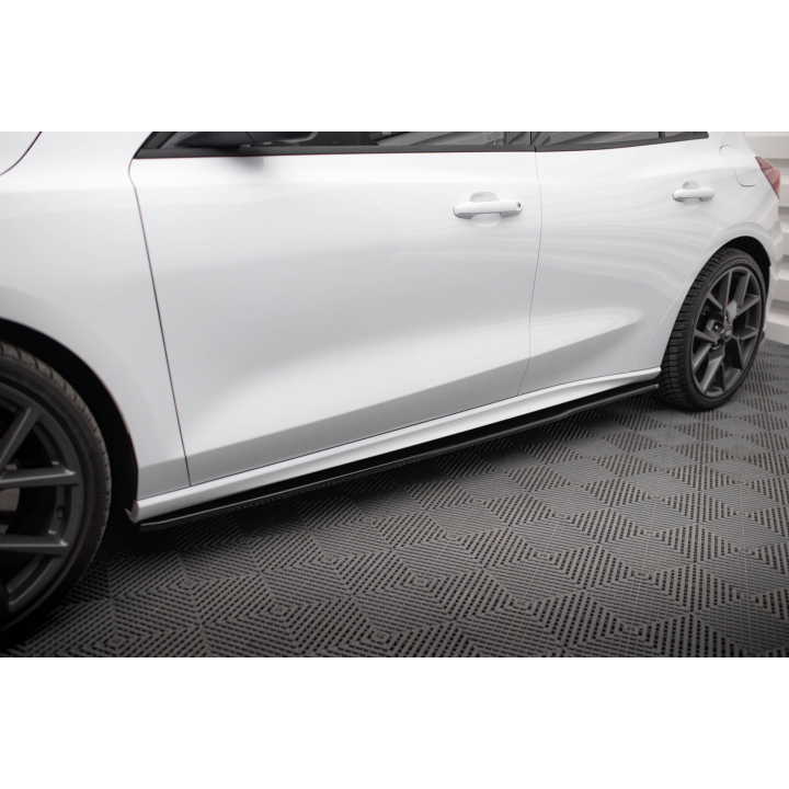 Dokładki Progów V.3 Ford Focus ST / ST-Line Mk4