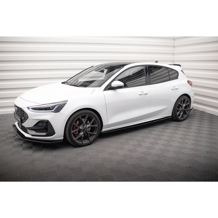 Dokładki Progów V.3 Ford Focus ST / ST-Line Mk4