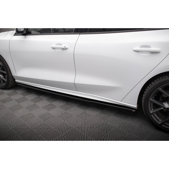 Dokładki Progów V.3 Ford Focus ST / ST-Line Mk4