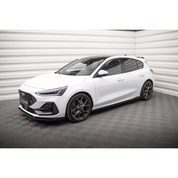 Dokładki Progów V.4 Ford Focus ST / ST-Line Mk4