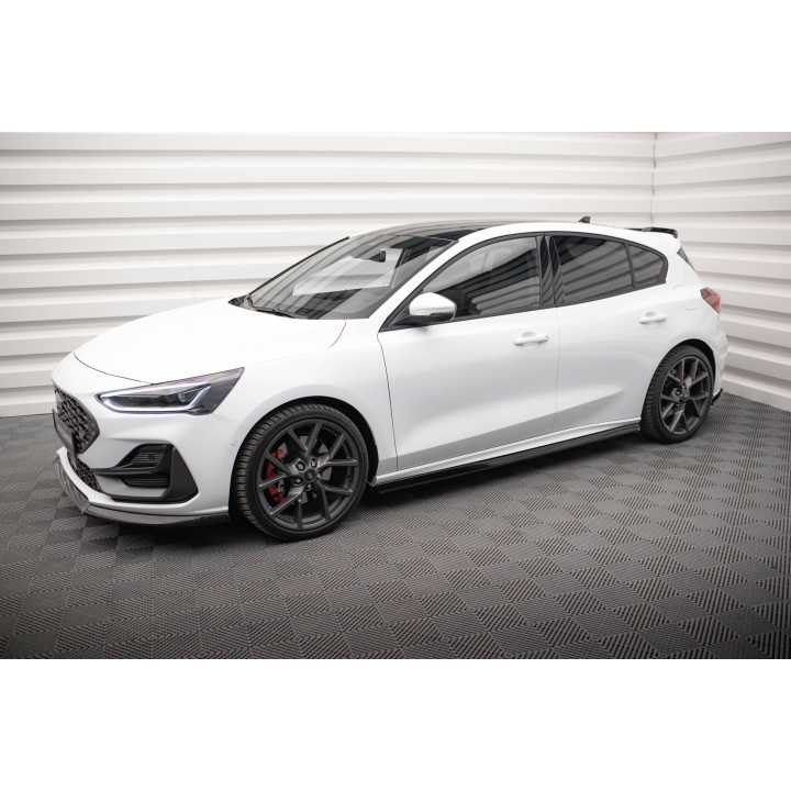 Dokładki Progów V.5 Ford Focus ST / ST-Line Mk4