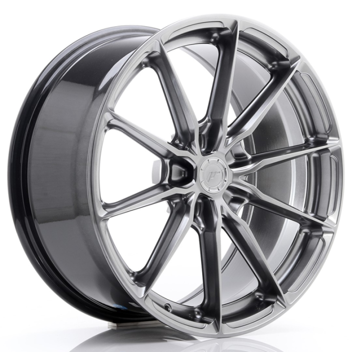 JR Wheels JR37 19x8,5 ET45 5x112 Hyper Black
