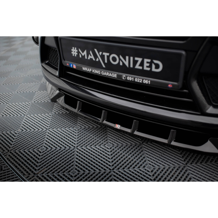 Splitter Przedni Ford Kuga ST Mk1