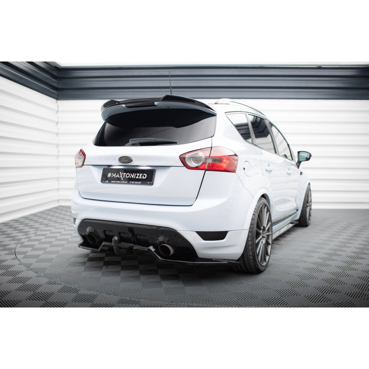 Splitter Tylny (Z Dyfuzorem) Ford Kuga ST Mk1