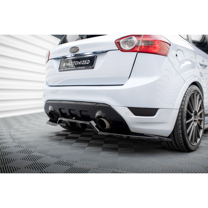 Splitter Tylny (Z Dyfuzorem) Ford Kuga ST Mk1