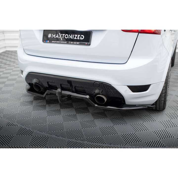 Splitter Tylny (Z Dyfuzorem) Ford Kuga ST Mk1