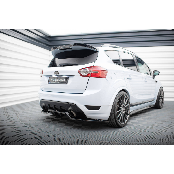 Splitter Tylny (Z Dyfuzorem) Ford Kuga ST Mk1