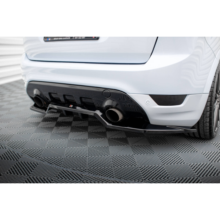 Splitter Tylny (Z Dyfuzorem) Ford Kuga ST Mk1