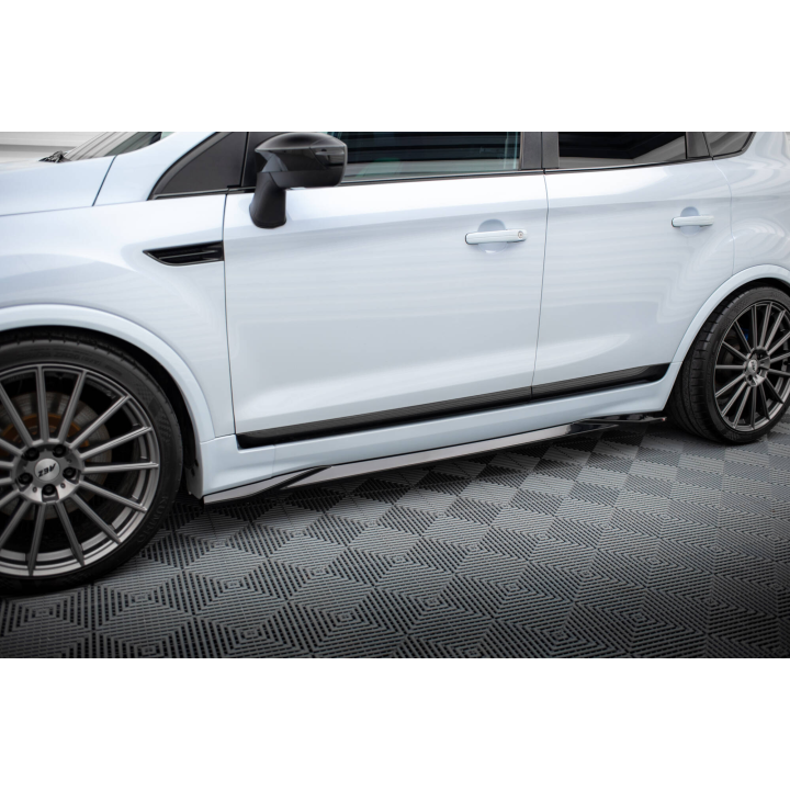 Dokładki Progów Ford Kuga ST Mk1