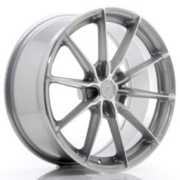 JR Wheels JR37 19x8,5 ET45 5x112 Silver Machined