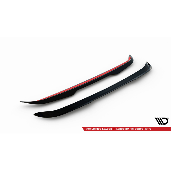 Spoiler Cap Ford Kuga ST-Line Mk2
