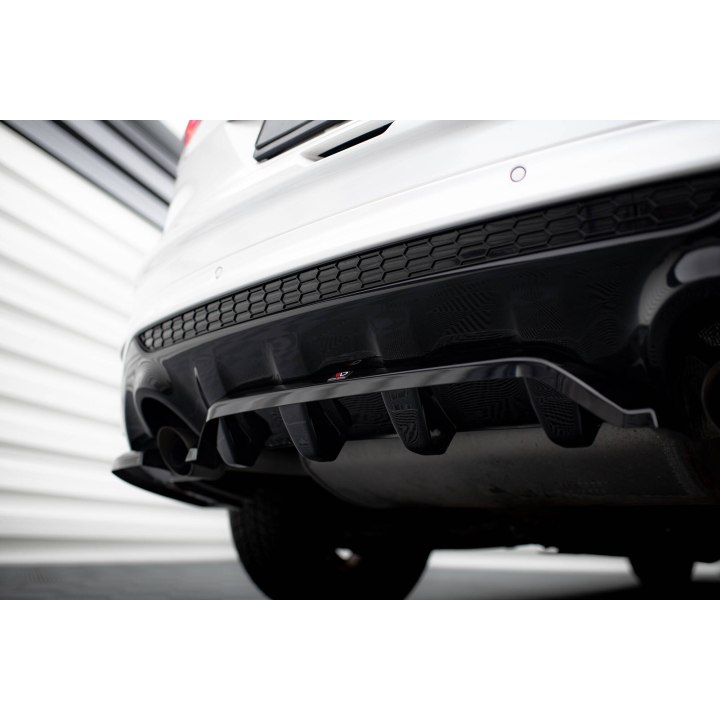 Splitter Tylny (Z Dyfuzorem) Ford Kuga ST-Line Mk2