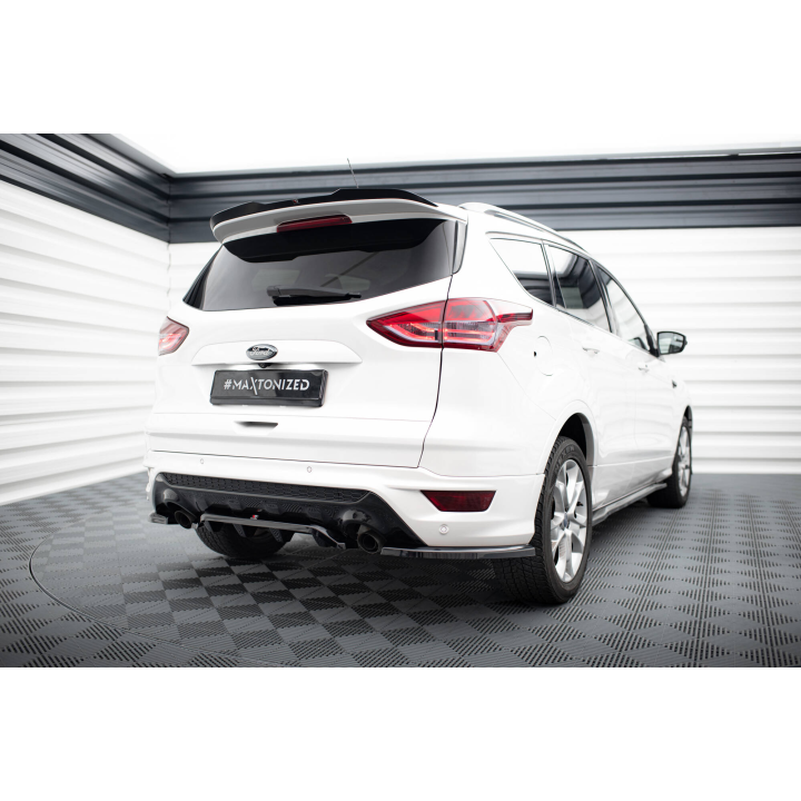 Splittery Tylne Boczne Ford Kuga ST-Line Mk2