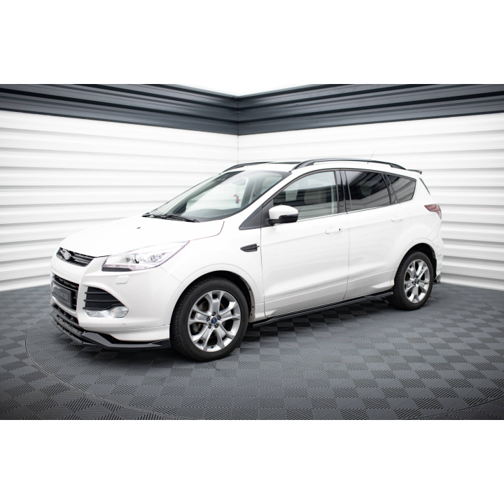 Dokładki Progów Ford Kuga ST-Line Mk2