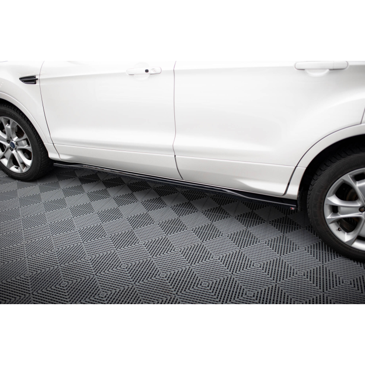 Dokładki Progów Ford Kuga ST-Line Mk2