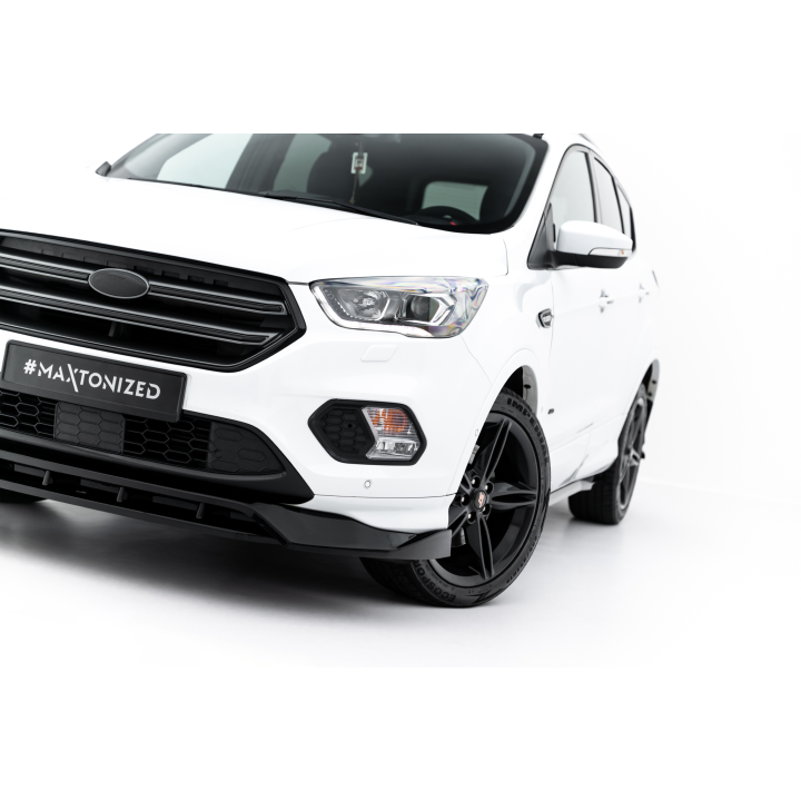 Splitter Przedni Ford Kuga ST-Line Mk2 Facelift
