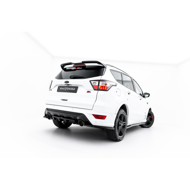 Splitter Tylny (Z Dyfuzorem) Ford Kuga ST-Line Mk2