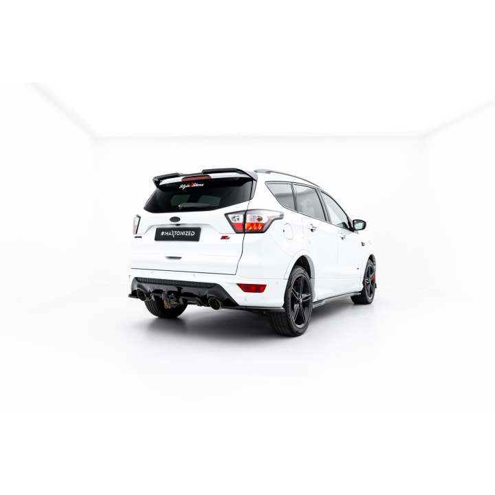 Splitter Tylny (Z Dyfuzorem) Ford Kuga ST-Line Mk2