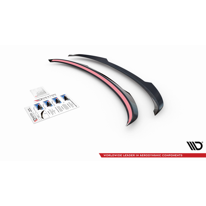 Spoiler Cap Ford Kuga ST-Line Mk3
