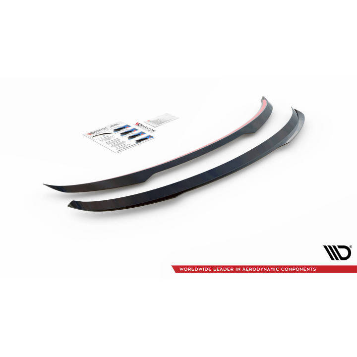 Spoiler Cap Ford Kuga ST-Line Mk3
