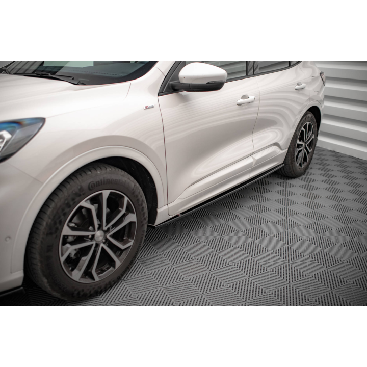 Dokładki Progów Ford Kuga ST-Line Mk3